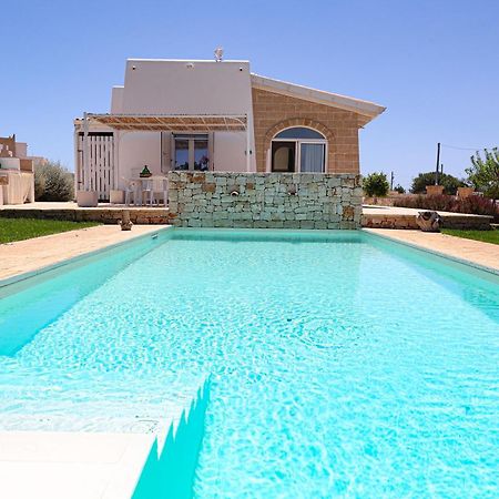 Villa Brezza Dello Ionio Marina Di Pescoluse Luaran gambar