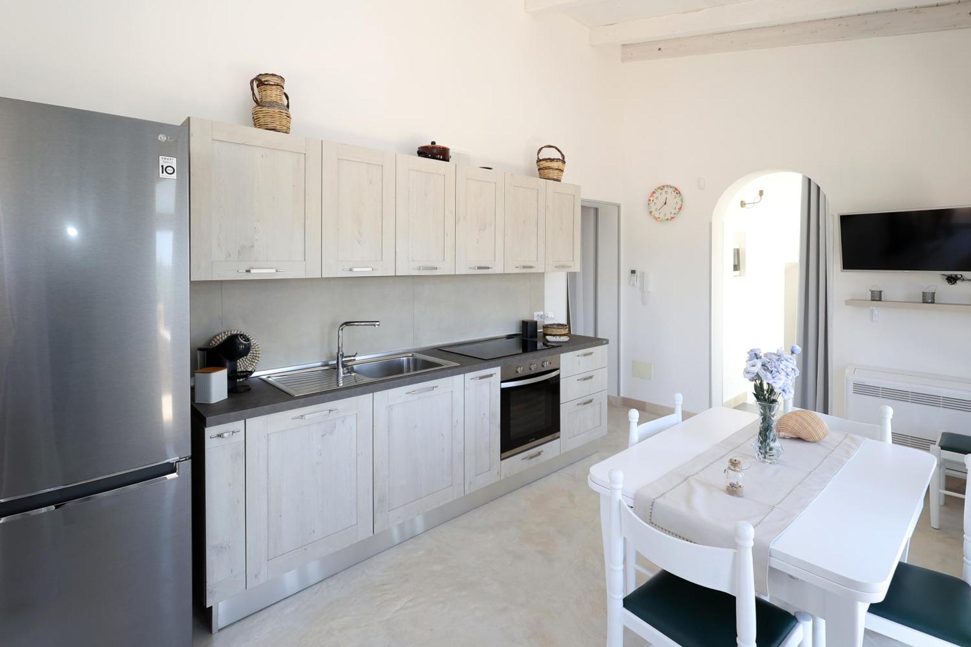 Villa Brezza Dello Ionio Marina Di Pescoluse Luaran gambar
